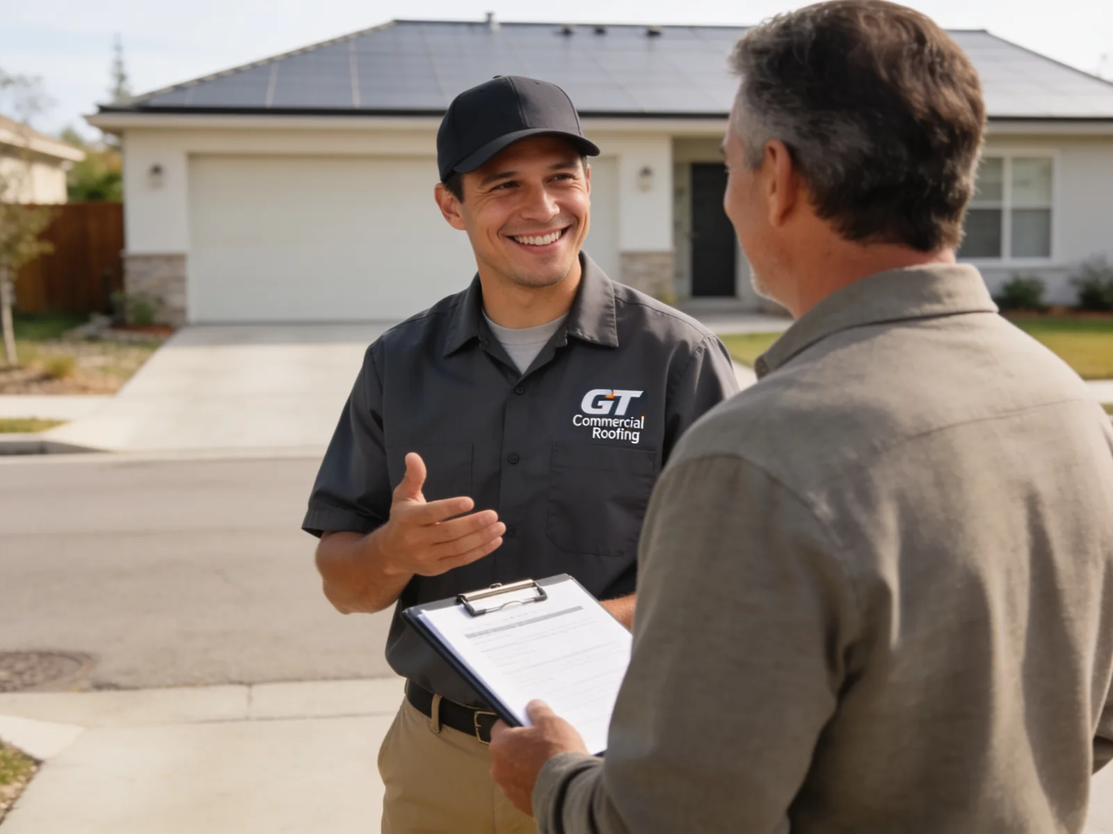 Flat Roof Repair Marydel, MD FAQs